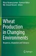 Wheat Production in Changing... - Bild 1