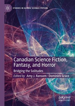 Canadian Science Fiction, Fantasy, and Horror