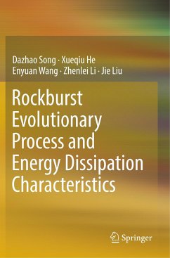 Rockburst Evolutionary Process and Energy Dissipation Characteristics - Song, Dazhao;He, Xueqiu;Wang, Enyuan
