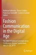 Fashion Communication in the Digital Age - Bild 1