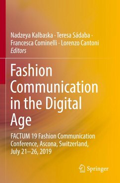 Fashion Communication in the Digital Age