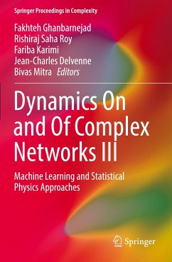 Dynamics On and Of Complex Networks III