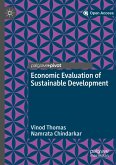 Economic Evaluation of Sustainable Development