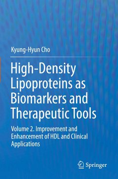 High-Density Lipoproteins as Biomarkers and Therapeutic Tools - Cho, Kyung-Hyun