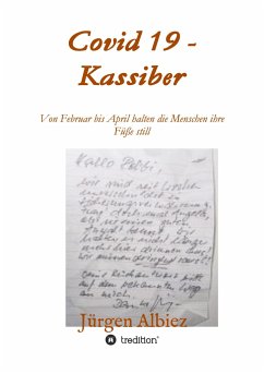 covid 19 - Kassiber - Albiez, Jürgen