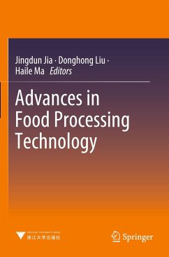 Advances in Food Processing Technology