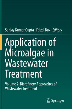 Application of Microalgae in Wastewater Treatment