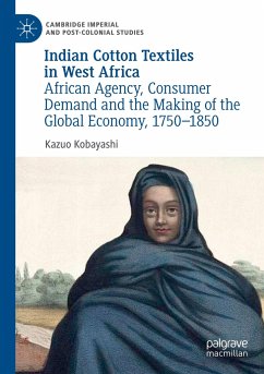 Indian Cotton Textiles in West Africa - Kobayashi, Kazuo