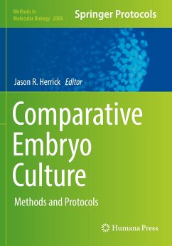 Comparative Embryo Culture