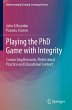Playing the PhD Game with Integrity - Bild 1