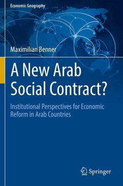 Cover A New Arab Social Contract?
