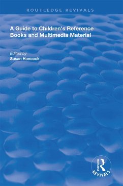 A Guide to Children's Reference Books and Multimedia Material