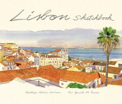 Lisbon Sketchbook - Moireau, Fabrice; Tavares, Goncalo M.