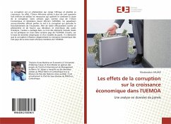 Les effets de la corruption sur la croissance économique dans l'UEMOA - SALAMI, Moubarakou