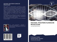 SOCIAAL-POLITIEKE KLINISCHE MOLECULEN - Sidibé, El Hassane;Senghor, Leopold Sedar;De Gaulle, Charles