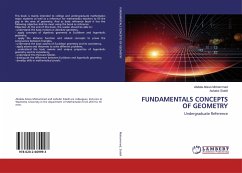 FUNDAMENTALS CONCEPTS OF GEOMETRY