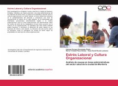 Estrés Laboral y Cultura Organizacional