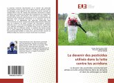 Le devenir des pesticides utilisés dans la lutte contre les acridiens Le devenir des pesticides utilisés dans la lutte contre les acridiens