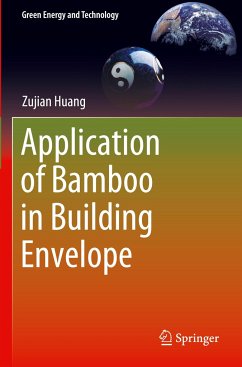Application of Bamboo in Building Envelope - Huang, Zujian