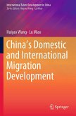 China¿s Domestic and International Migration Development