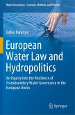 European Water Law and Hydropolitics