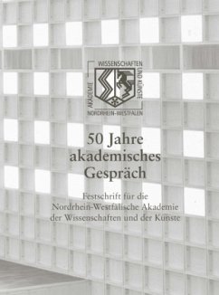 50 Jahre akademisches Gespräch