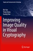 Improving Image Quality in Visual Cryptography