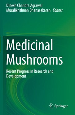 Medicinal Mushrooms