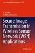 Secure Image Transmission in Wireless... - Bild 1