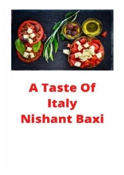 A Taste Of Italy - Baxi, Nishant
