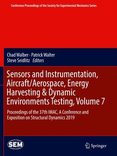 Sensors and Instrumentation, Aircraft/Aerospace, Energy Harvesting & Dynamic Environments Testing, Volume 7