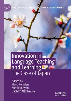 Innovation in Language Teaching and Learning