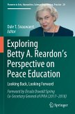 Exploring Betty A. Reardon¿s Perspective on Peace Education