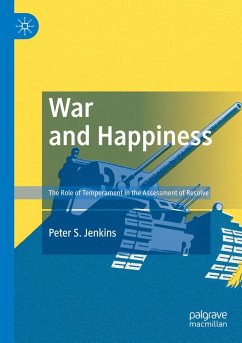 War and Happiness - Jenkins, Peter S.