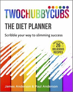 Twochubbycubs The Diet Planner - Anderson, Paul; Anderson, James