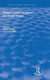 Studies on Early Hungarian and Pontic History