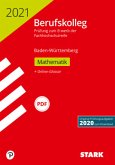 Berufskolleg Baden-Württemberg 2021 - Mathematik
