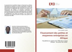 Financement des petites et moyennes entreprises en Afrique - MAKEKE LUBAKI, Rufus