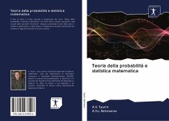 Teoria della probabilità e statistica matematica - Tyurin, A. V.;Akhmerov, A.Yu.