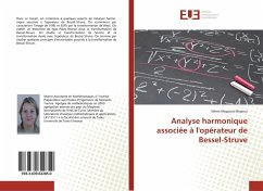 Analyse harmonique associée à l'opérateur de Bessel-Struve - Negzaoui Bejaoui, Selma