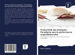 Productivité des employés : Paradigme vers la performance organisationnelle - Babale, Adamu