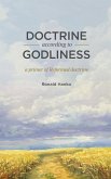 Doctrine According to Godliness
