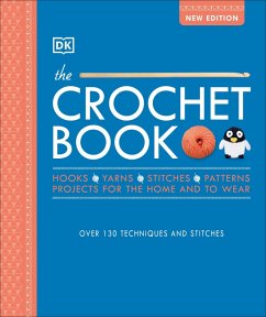 Cover The Crochet Book