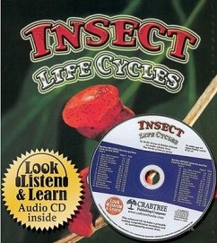 Insect Life Cycles [With CD] - Aloian, Molly; Kalman, Bobbie