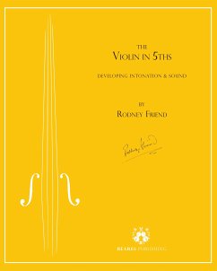 The Violin in 5ths (fixed-layout eBook, ePUB) - Friend, Rodney