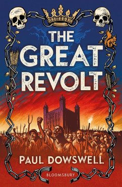The Great Revolt (eBook, ePUB) - Dowswell, Paul