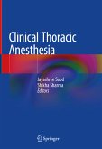 Clinical Thoracic Anesthesia (eBook, PDF)