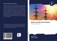 Solar panels and trackers - Rossi, Pablo; Seisas, Matias