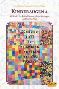 Komm mit in unsere kunterbunte Welt