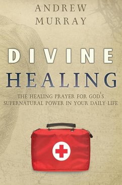 Cover Divine Healing